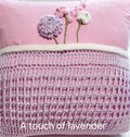 A touch of lavander